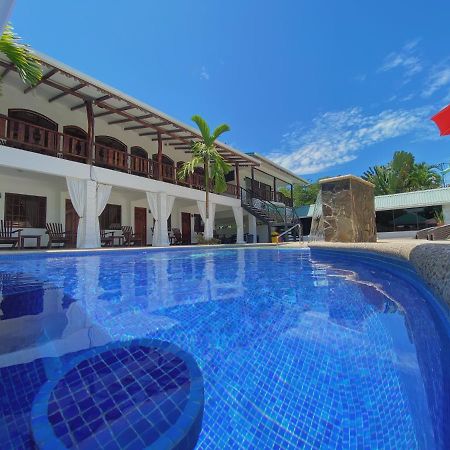 Ocean View Lodge Cahuita Exterior photo