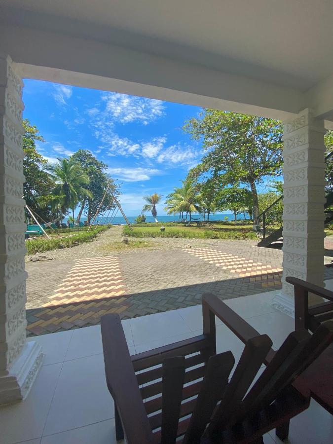 Ocean View Lodge Cahuita Exterior photo