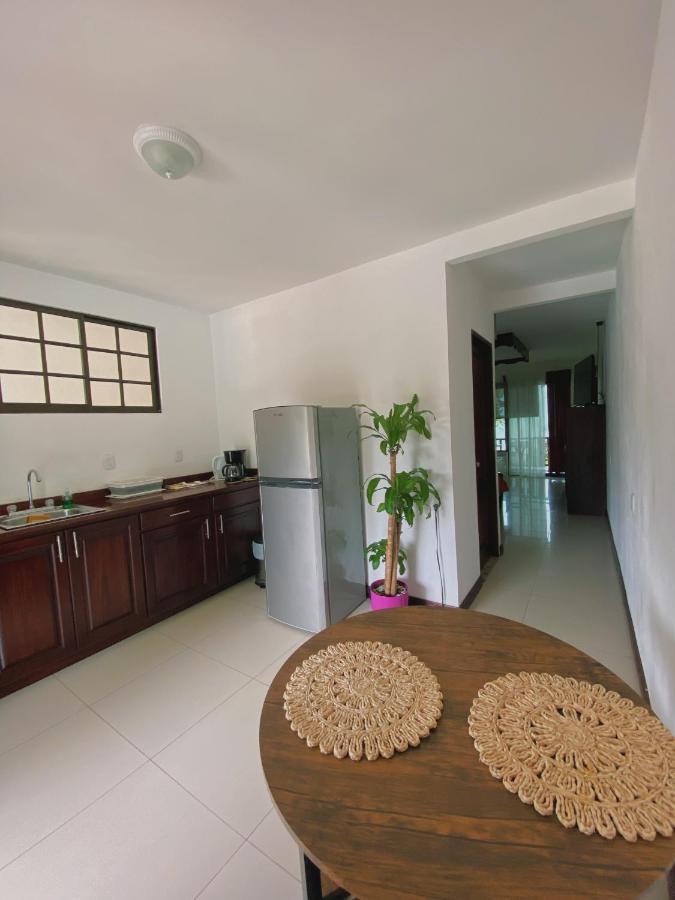 Ocean View Lodge Cahuita Exterior photo